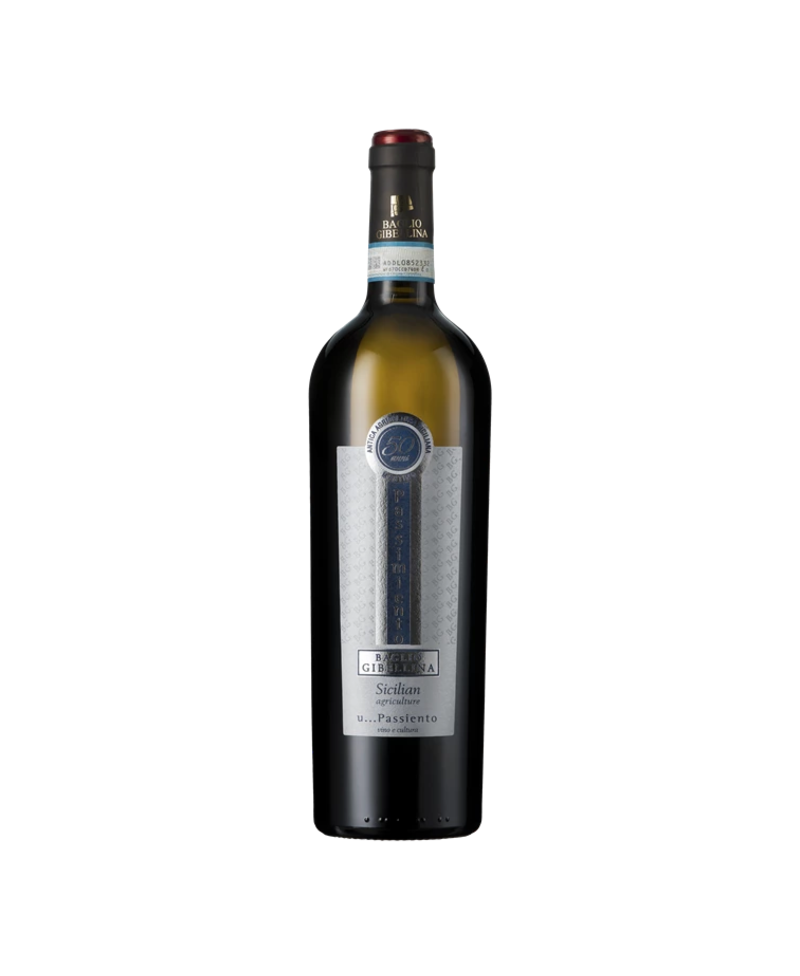 Baglio Gibellina U...Passimiento Bianco 2024