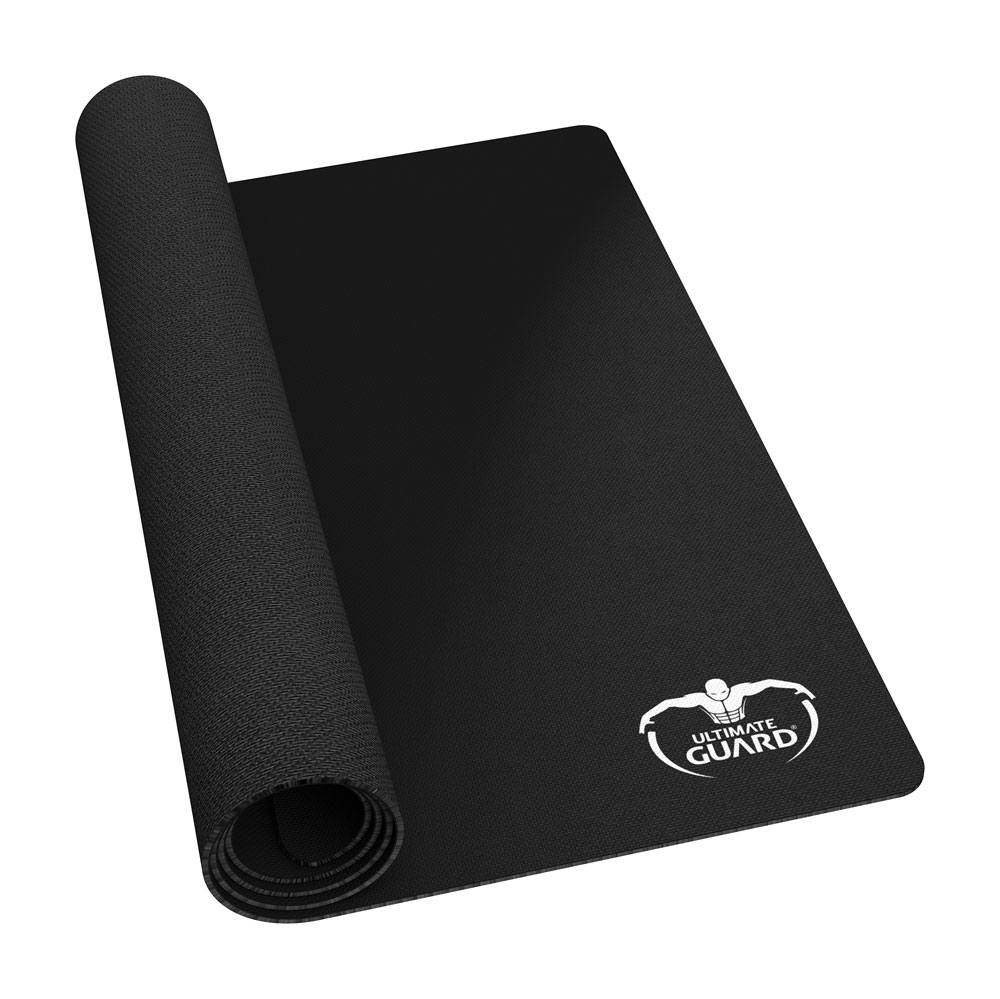Ultimate Guard Play-Mat Monochrome Black 61 x 35cm
