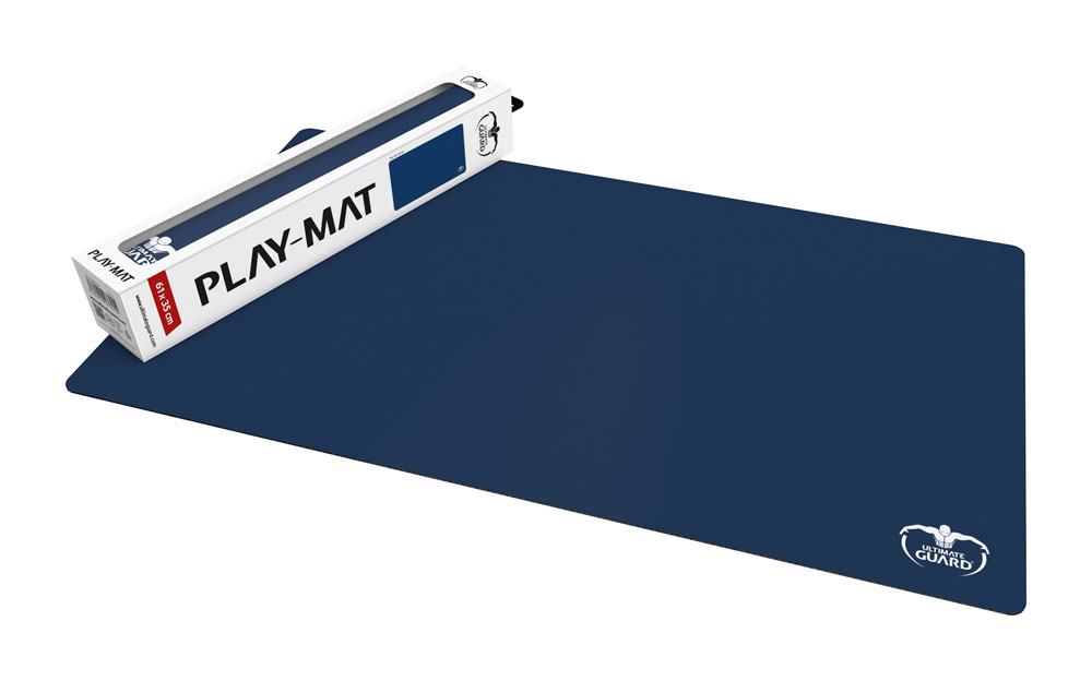Ultimate Guard Play-Mat Monochrome Blue 61 x 35cm