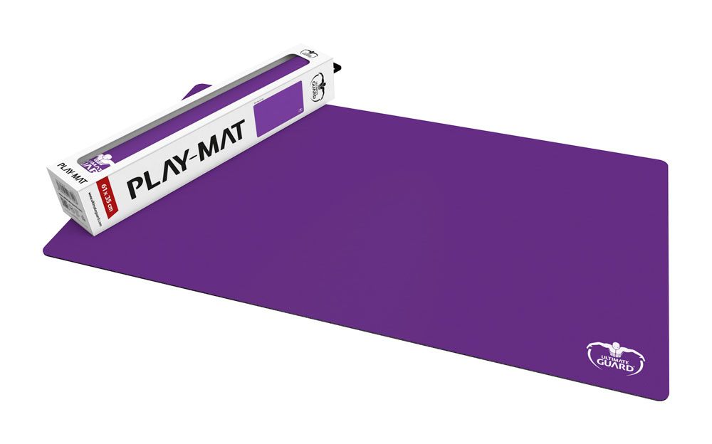Ultimate Guard Play-Mat Monochrome Purple 61 x 35cm