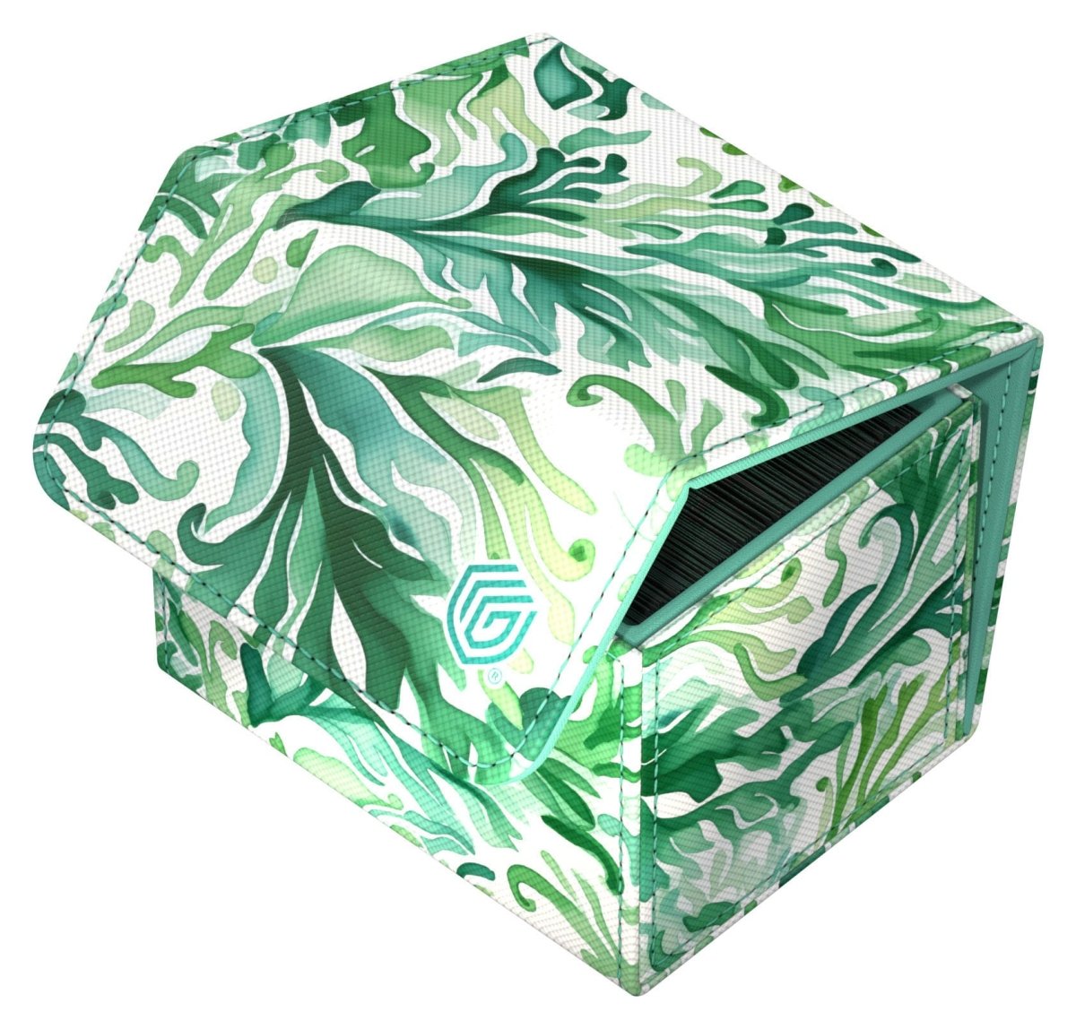 Ultimate Guard Sidewinder 100+ Xenoskin 2025 Exclusive "Coral Places" - Kelp Forest