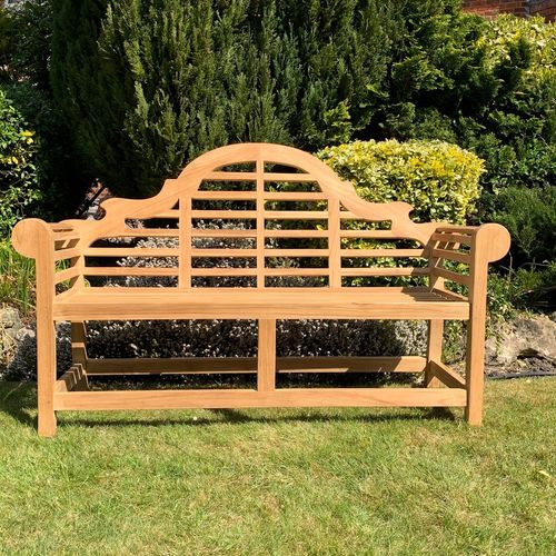168CM 3 SEAT LUTYEN BENCH