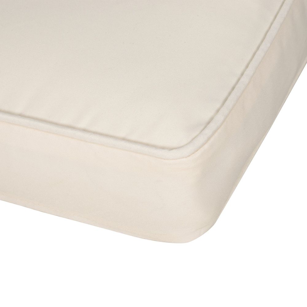 12-Piece Cushion Cover Replacement for Outdoor Garden Rattan Furniture Beige
