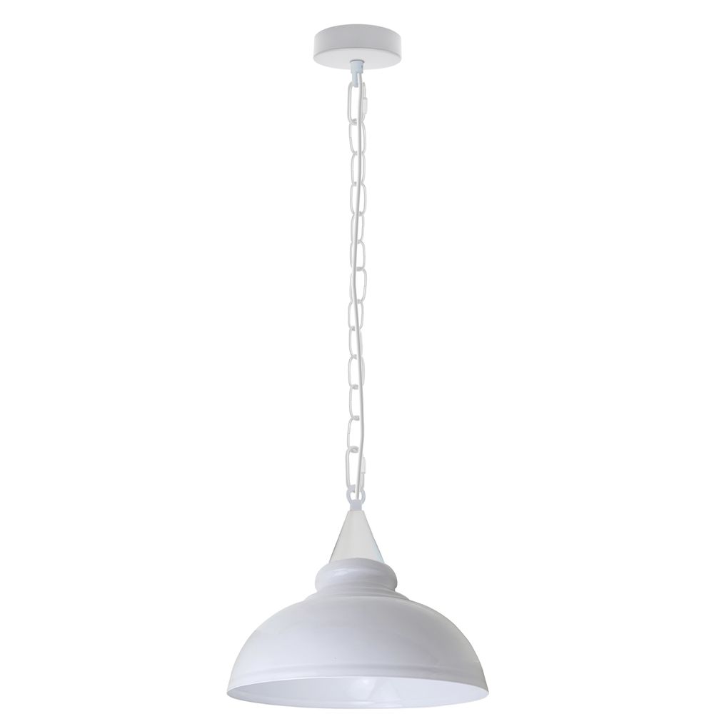 Vintage Industrial E27 Ceiling Hanging Light Shade Metal Ceiling Pendant Lamp