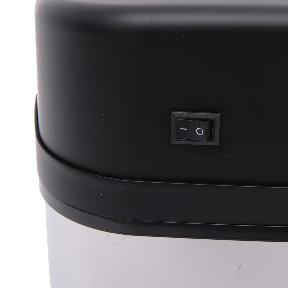 20L Stainless Steel Auto Kitchen Bin Sensor Bucket in L Size