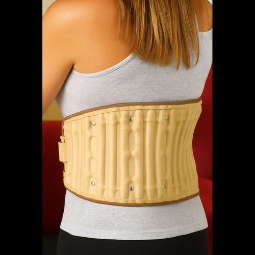 Air Expanding Back Belt