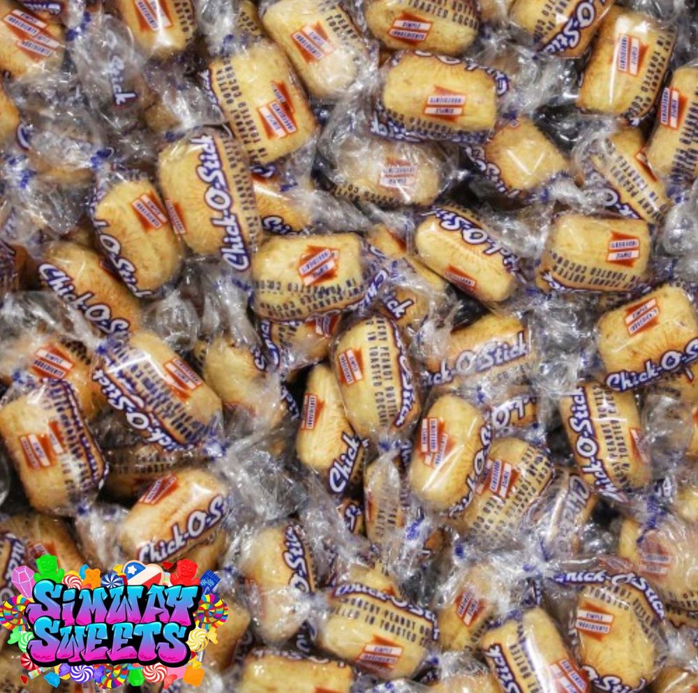 Premium USA Chick O Stick Nuggets - 1kg Bulk Pouch