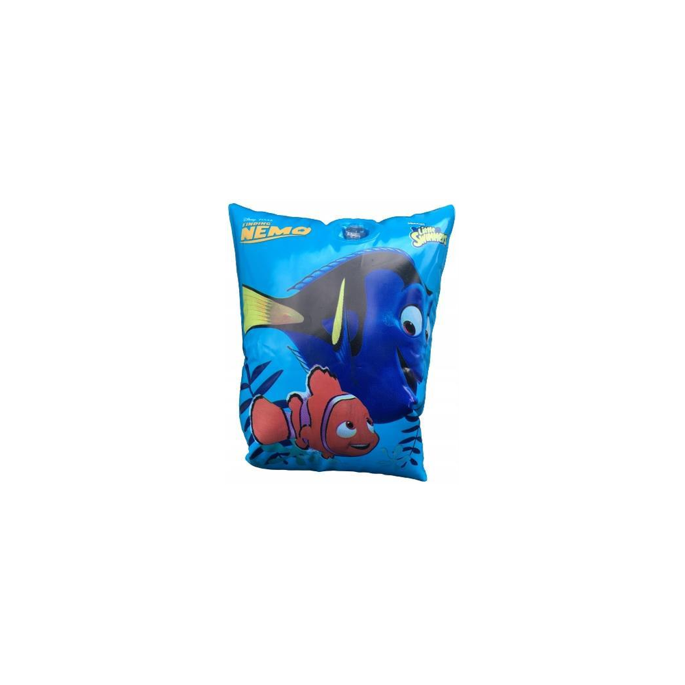 Inflatable Finding Nemo Pool Toy | Lightweight, Fun & Safe | 2 Air Chambers | For Children 2-8 | Best Quality