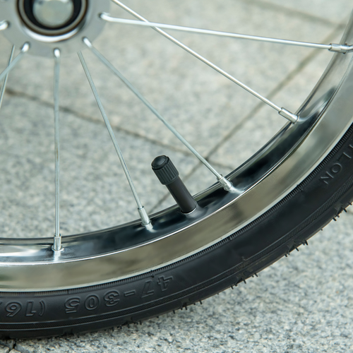 3 Wheel Pet Stroller, for Medium Small Dogs, Foldable Cat Pram - Blue