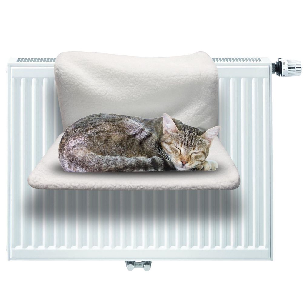 ZZ 3 x Cat Dog Pet Radiator Bed | Win-PET6025 MX-10761 Q-64128 SW ZIZ001392