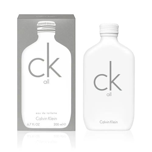 Calvin Klein CK All Eau De Toilette Spray 200ml