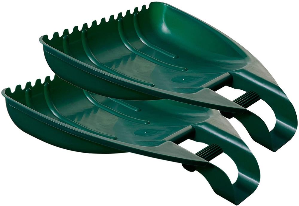 G25LG1 Leaf Grabber Set - Forest Green (Set of 2)