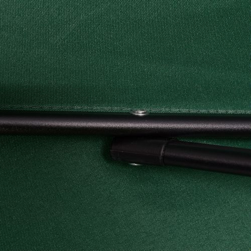 1.96m Parasol Patio Umbrella, Green