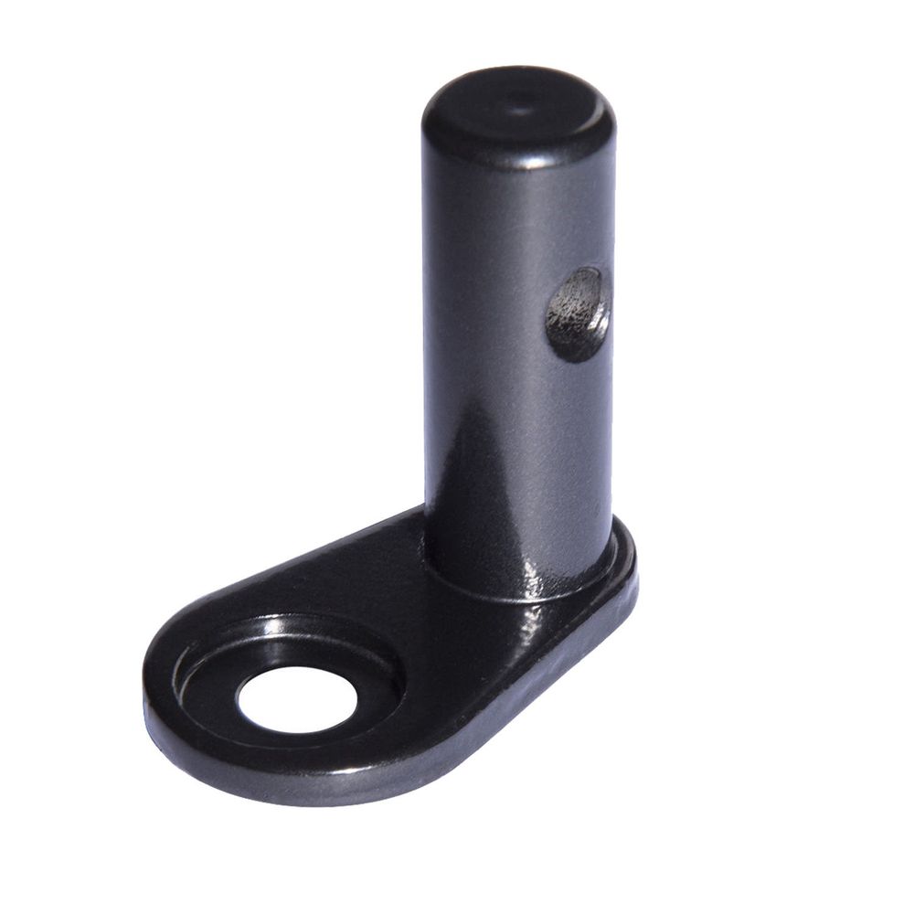 HOMCOM Pet Stroller Bike Bicycle Trainer Hitch Coupler Attachment Connector (Universal)