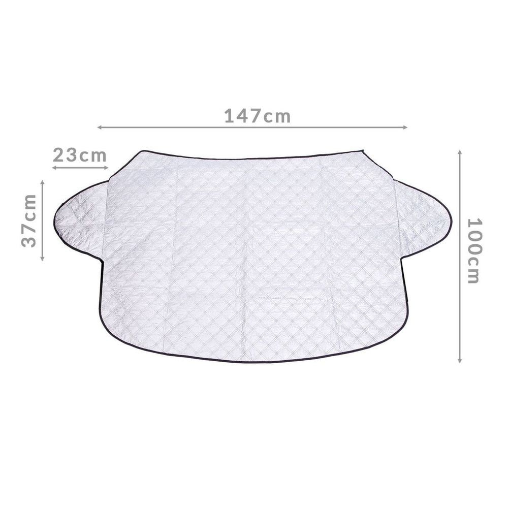 Car Windscreen Sun & Frost Protector | Pukkr