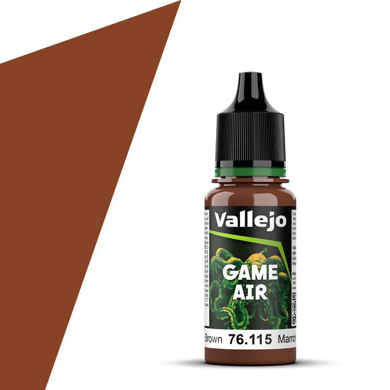 Vallejo Game Air Grunge Brown (18ml) 76.115