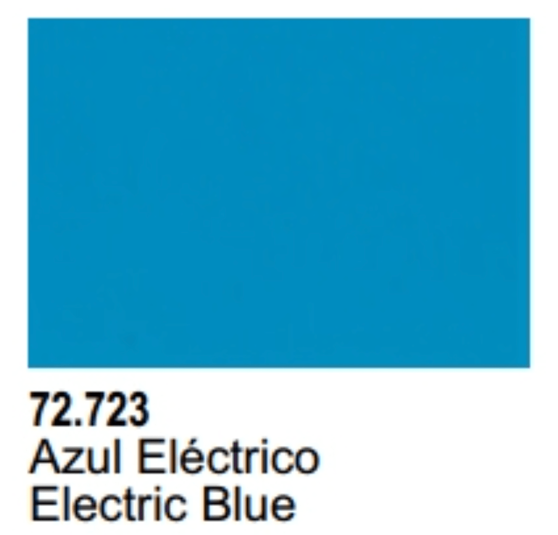 Vallejo Game Air Electric Blue (18ml) 76.023