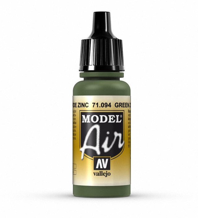 Vallejo Model Air - Green Zinc Chromate