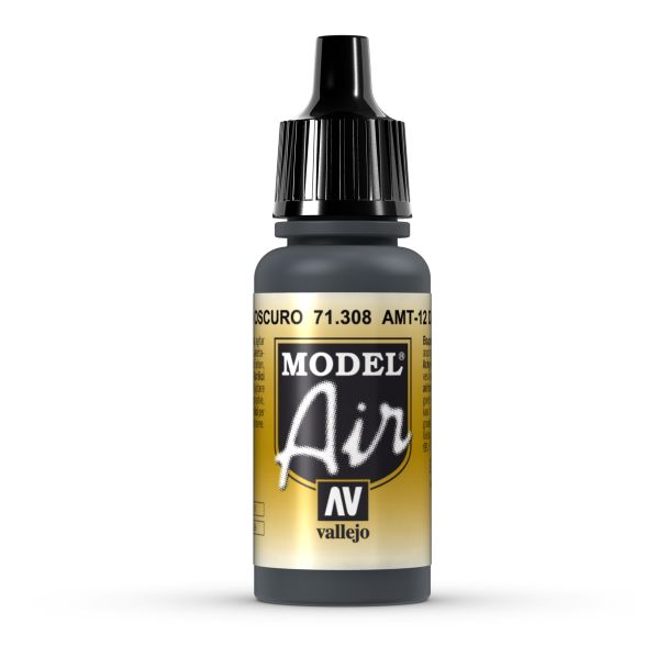 Vallejo Model Air - AMT-12 Dark Grey