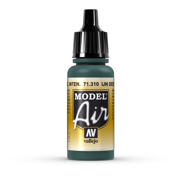 Vallejo Model Air - IJN Deep Dark Green