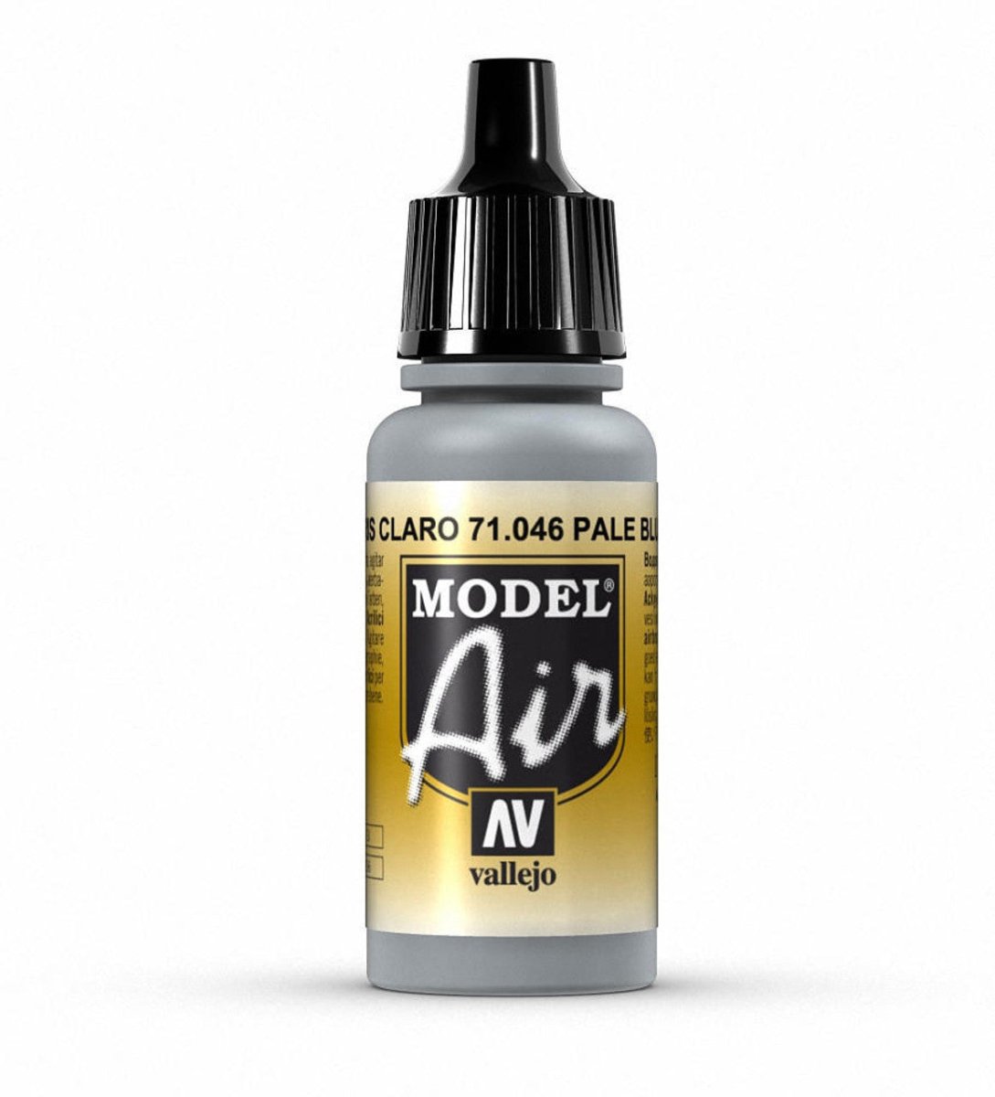 Vallejo Model Air - Pale Grey Blue