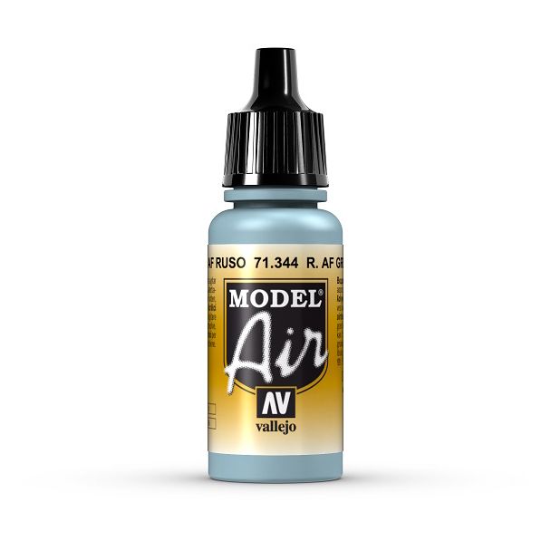 Vallejo Model Air - Russian AF Grey Protective Coat