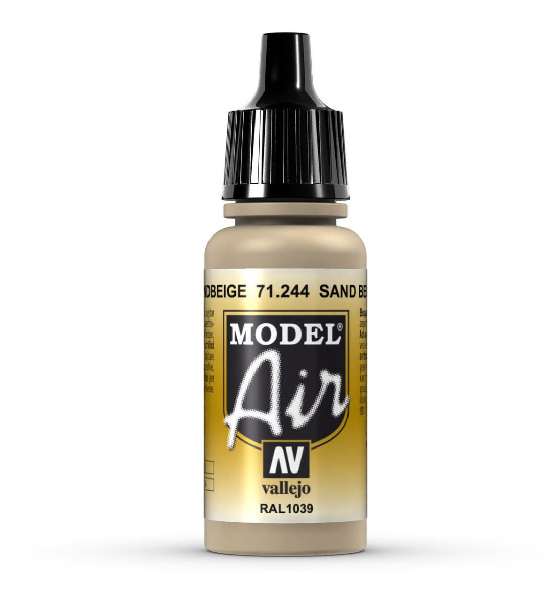 Vallejo Model Air - Sand Beige