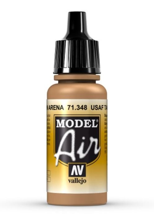 Vallejo Model Air - USAF Tan