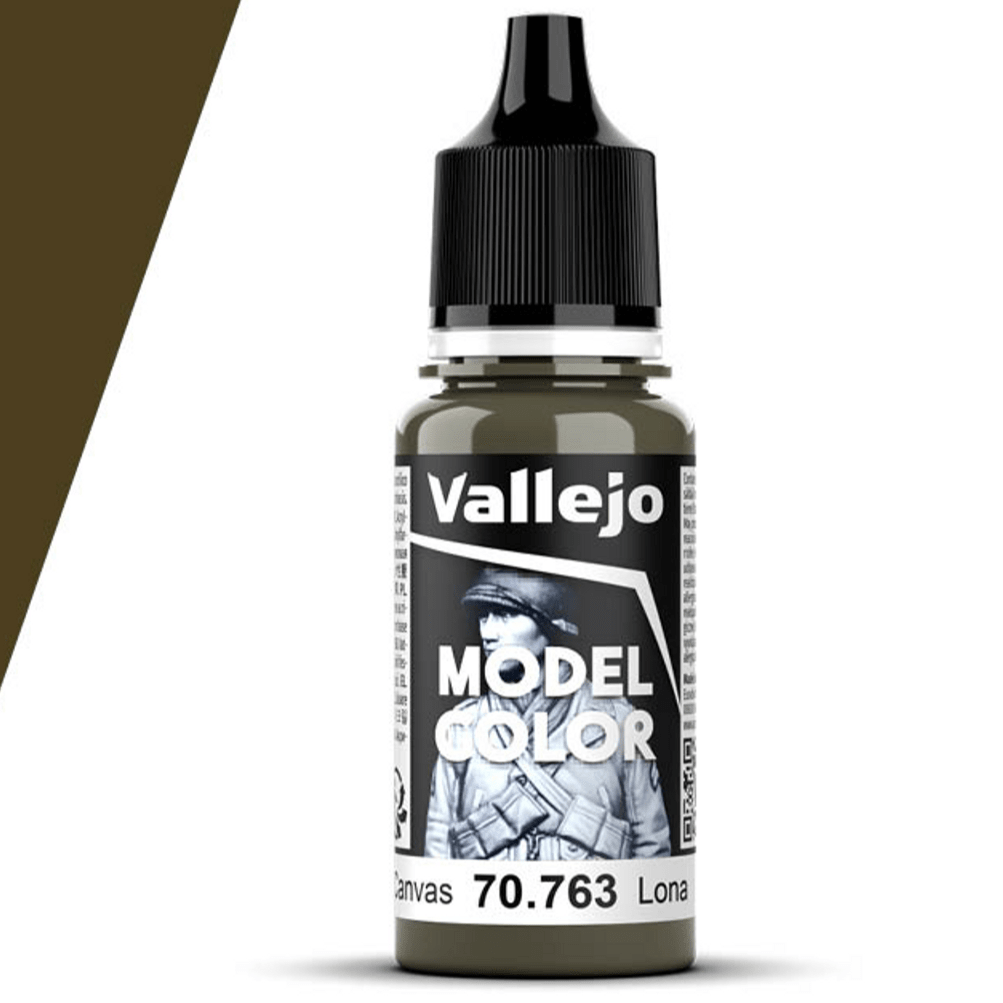 Vallejo Model Color - Canvas