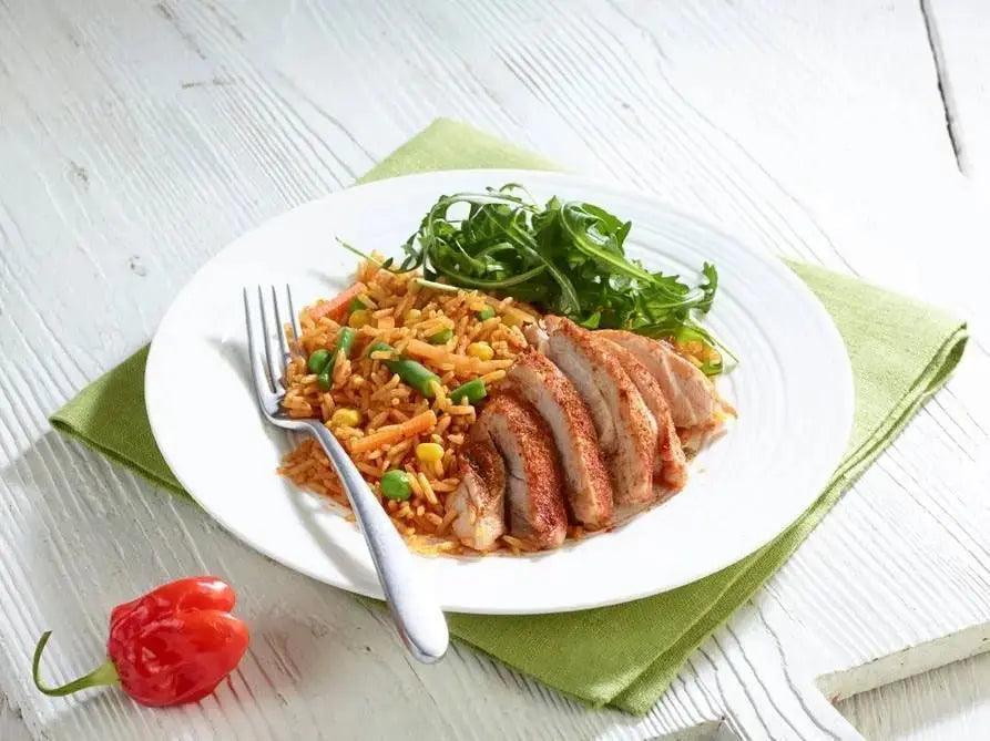 Varo Jollof Rice with Vegetables Mild