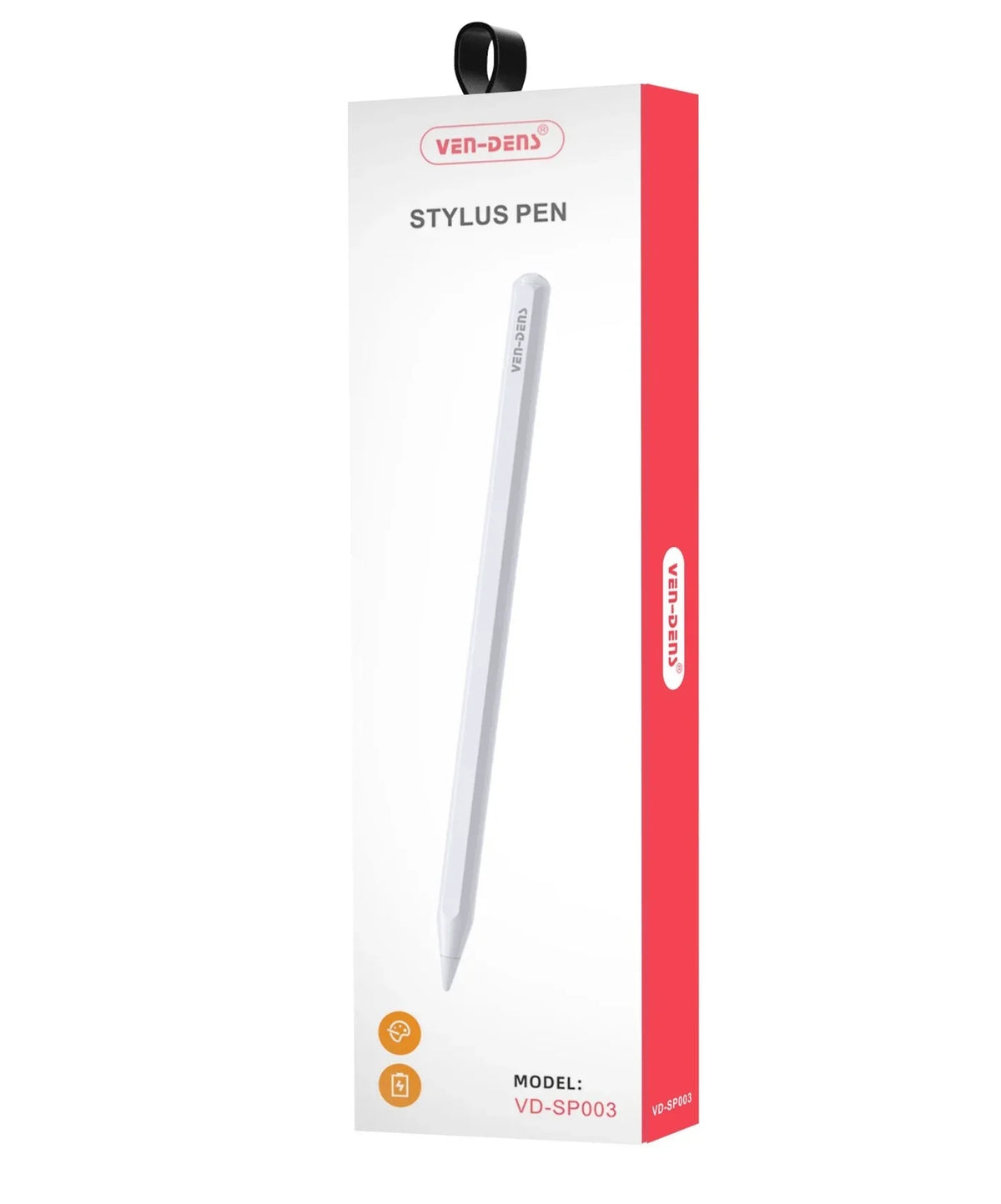 Stylus Pen for iPad – with Palm Rejection & USB-C Fast Charge (VD-SP003)