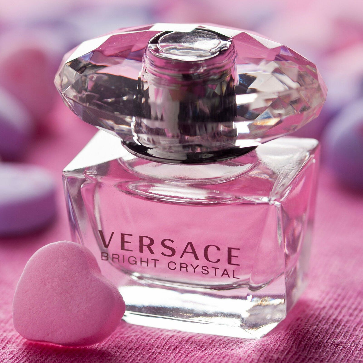 Versace Bright Crystal Eau de Toilette 90ml Spray