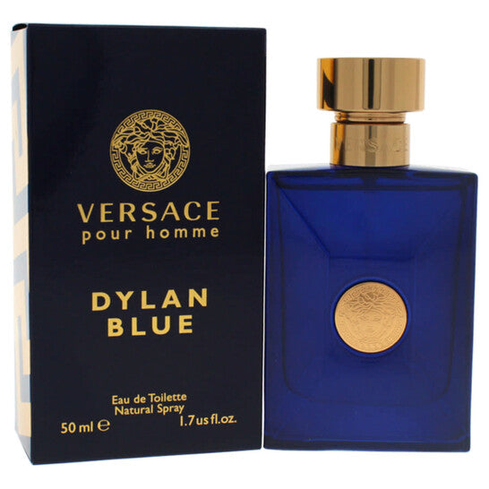 Versace Pour Homme Dylan Blue Eau de Toilette 50ml Spray