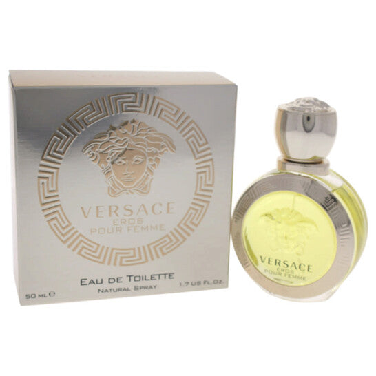 Versace Eros Pour Femme Eau de Toilette 50ml Spray