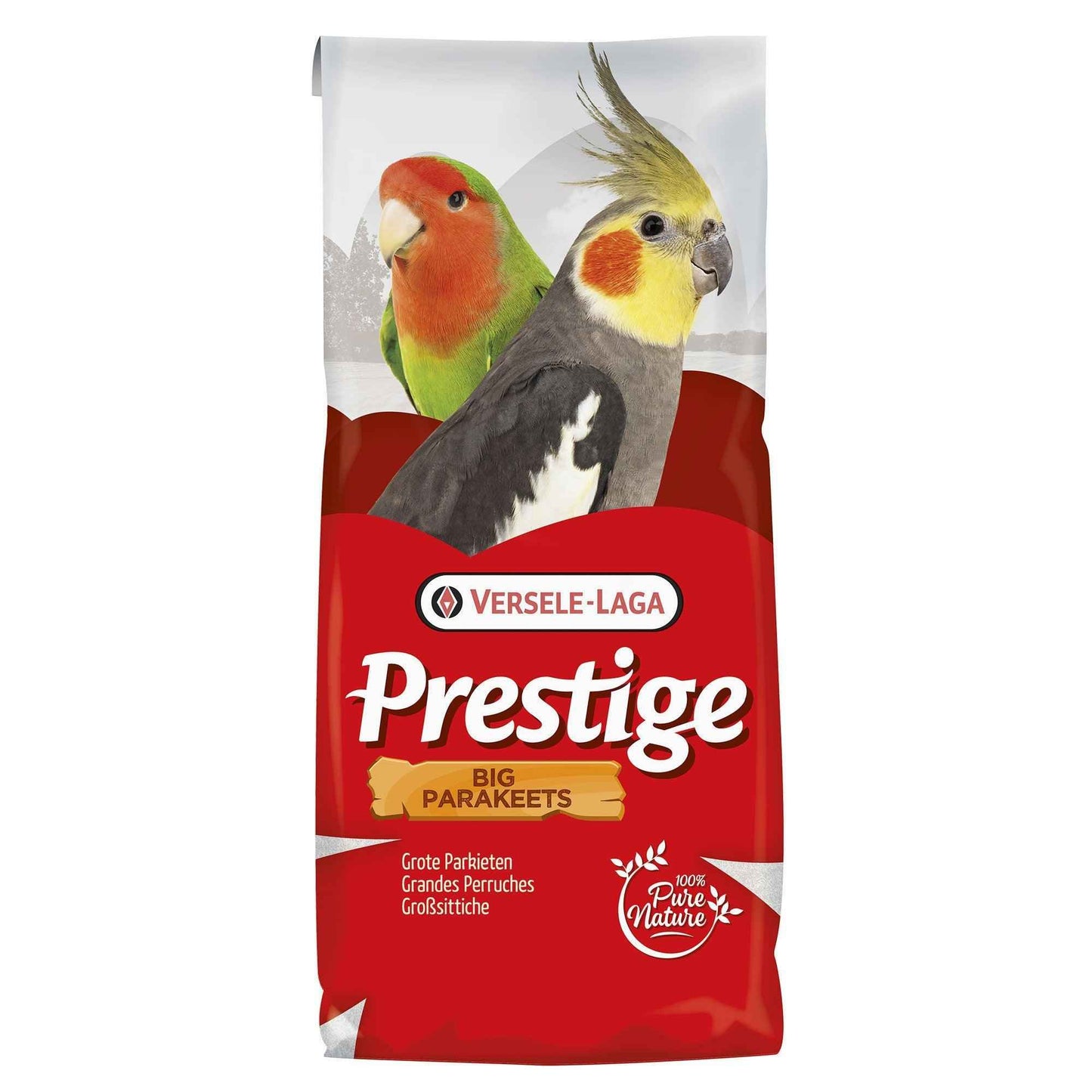 Versele Laga Big Parakeet Standard Prestige
