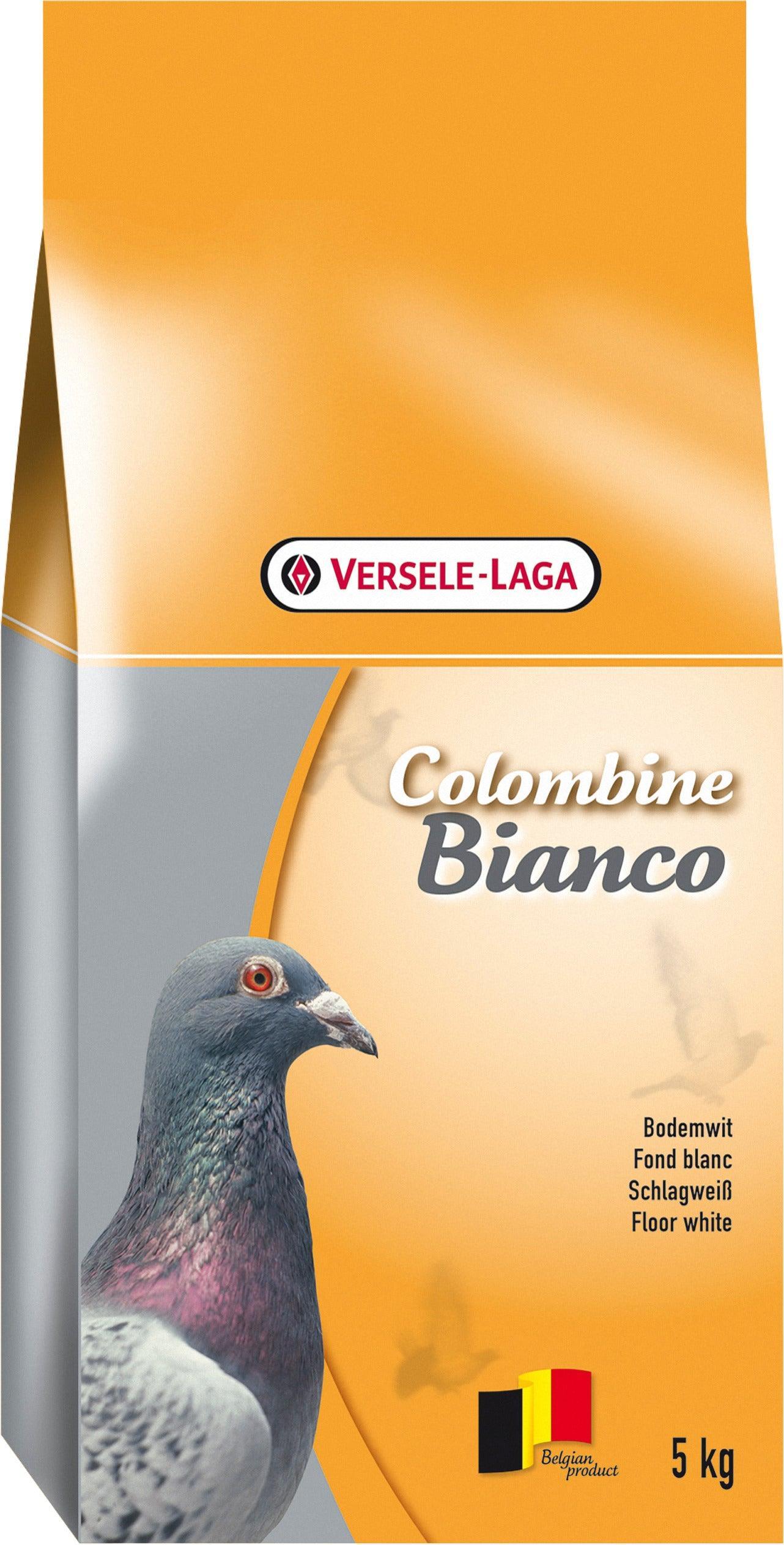 Versele Laga Colombine Bianco Parquet White 20kg