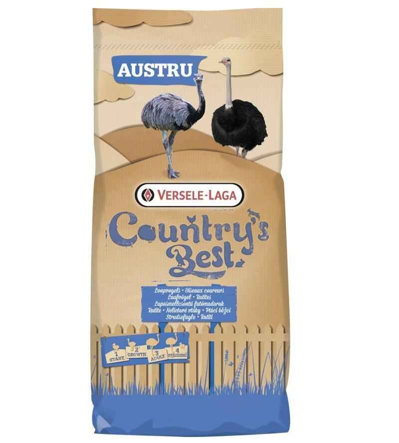 Versele Laga Country’s Best Austru 1 & 2 Pellet 20kg