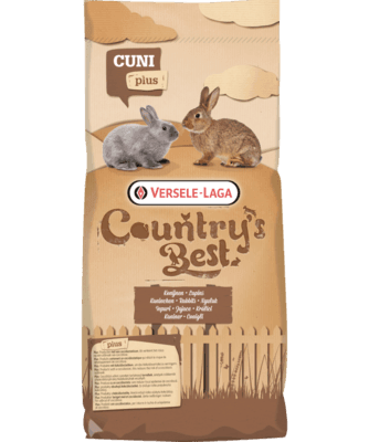 Versele Laga Country’s Best Cuni Fit Plus 20kg