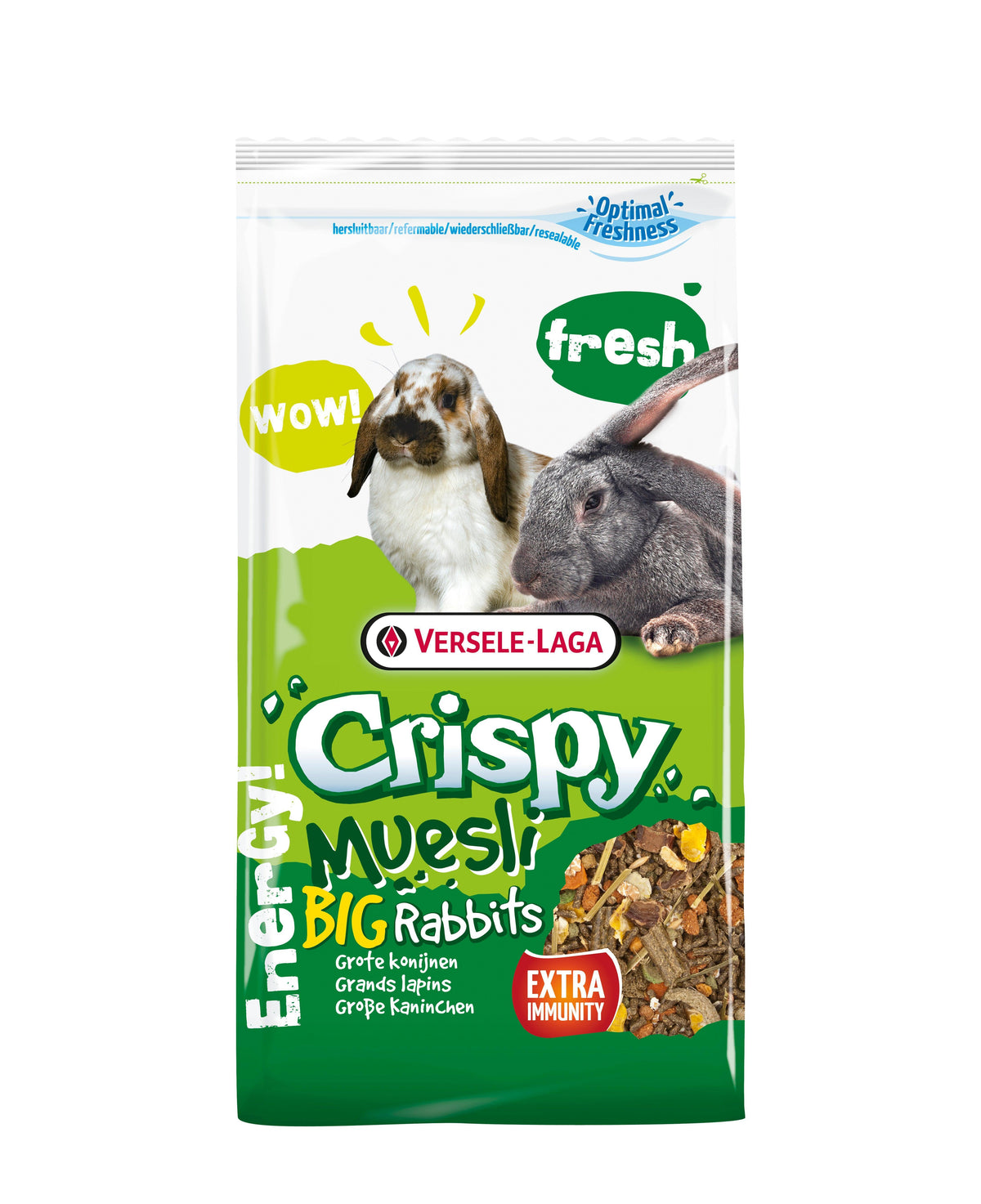 Versele Laga Crispy Muesli Big Rabbits 2.75kg