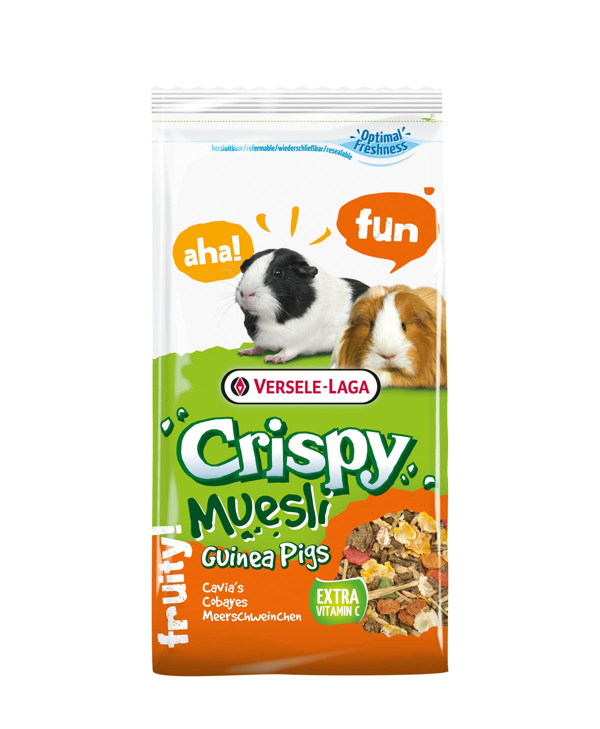Versele Laga Crispy Muesli Guinea Pig 2.75kg