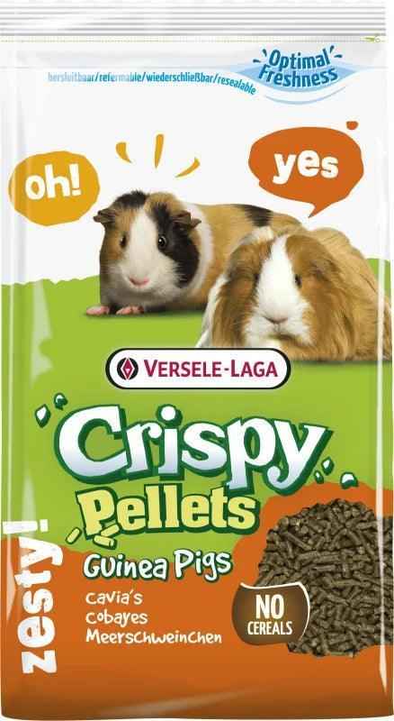 Versele Laga Crispy Pellets Guinea Pig Breeder 25kg
