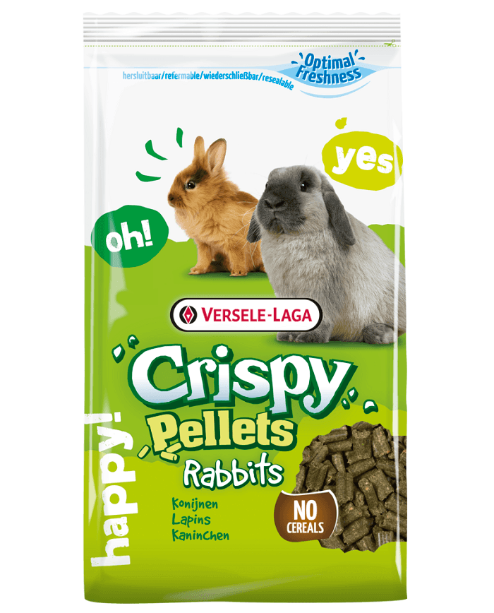 Versele Laga Crispy Pellets Rabbits 25kg