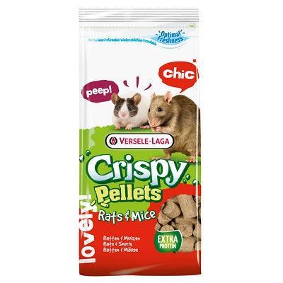 Versele Laga Crispy Pellets Rat & Mice 1kg