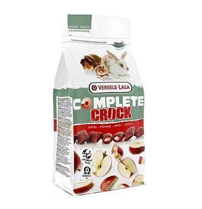 Versele Laga Complete Crock Apple Snacks 50g - Case of 7