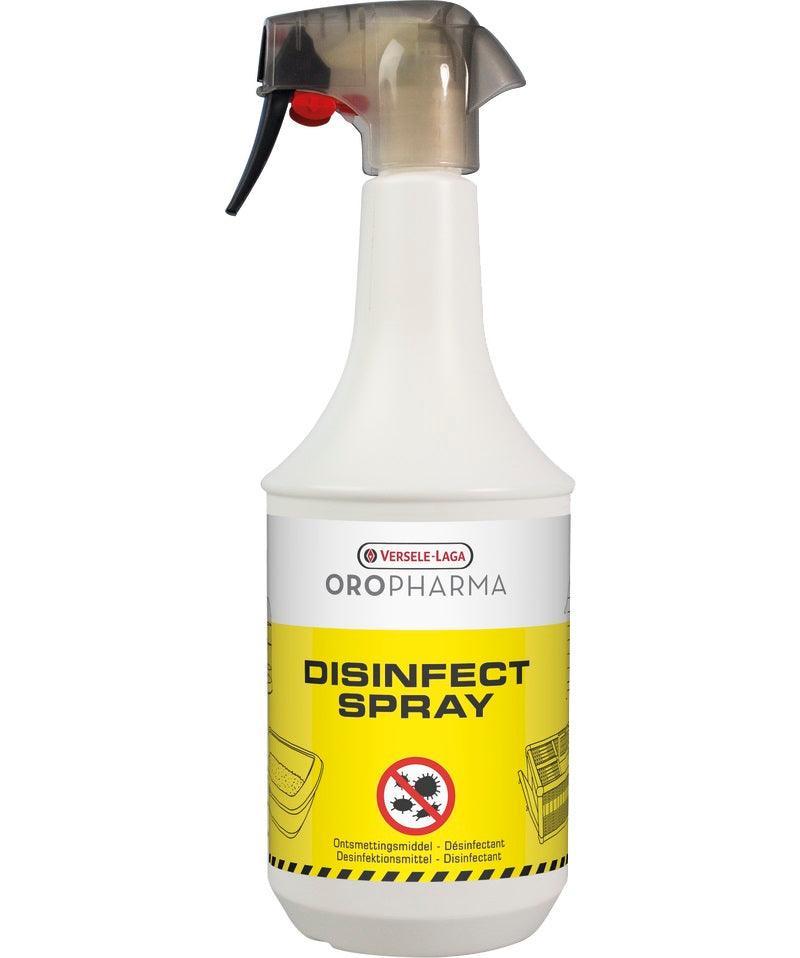 Versele Laga Disinfect Spray 1L
