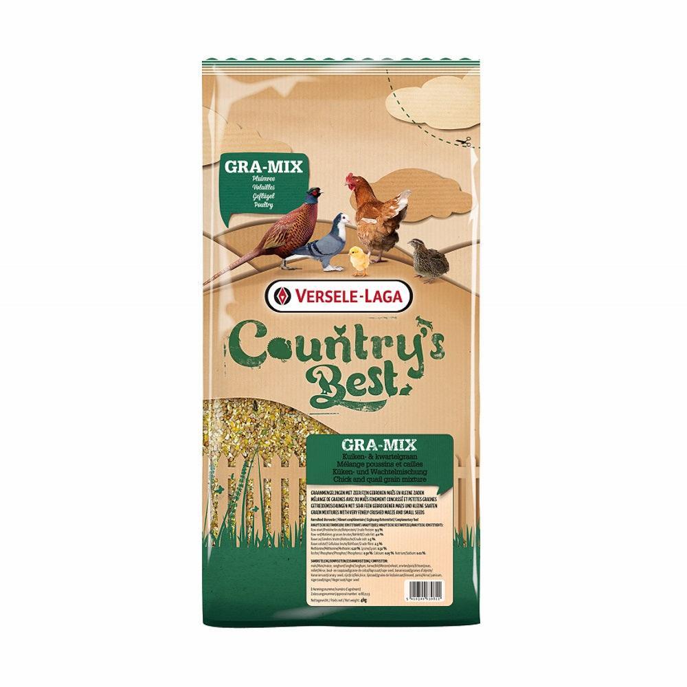 Versele Laga Gra-Mix Chick & Quail 4kg