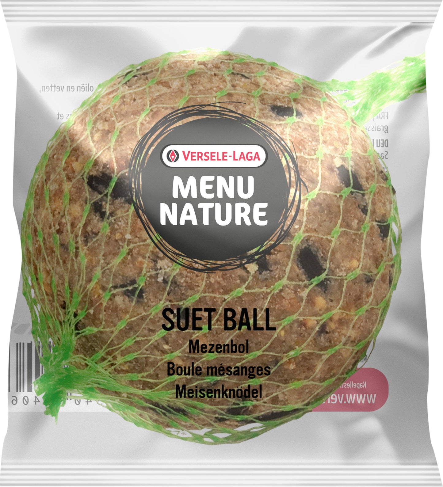Versele Laga Menu Nature Suet Balls with Nets x100