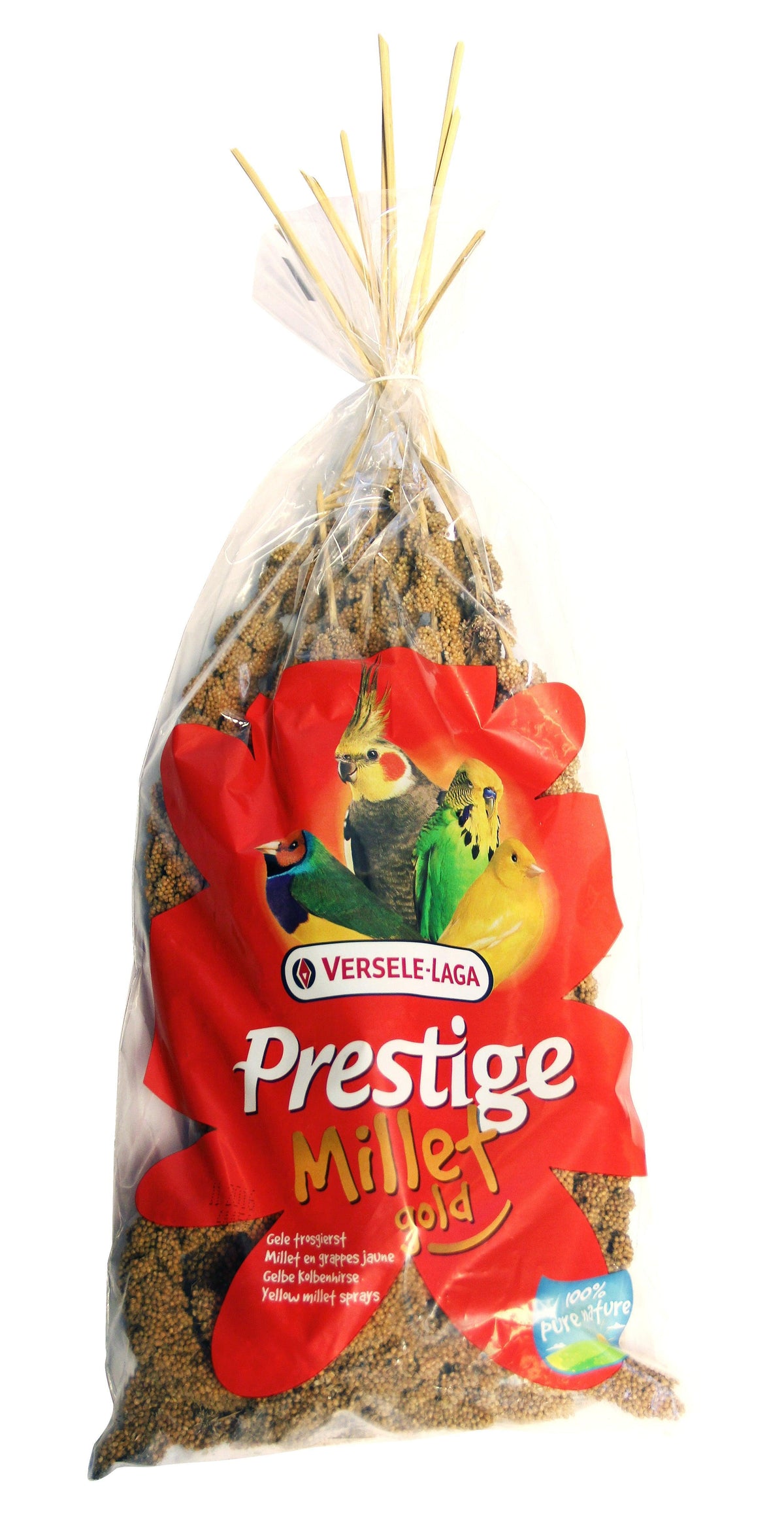 Versele Laga Prestige Milletsprays Yellow 300g - Case of 18