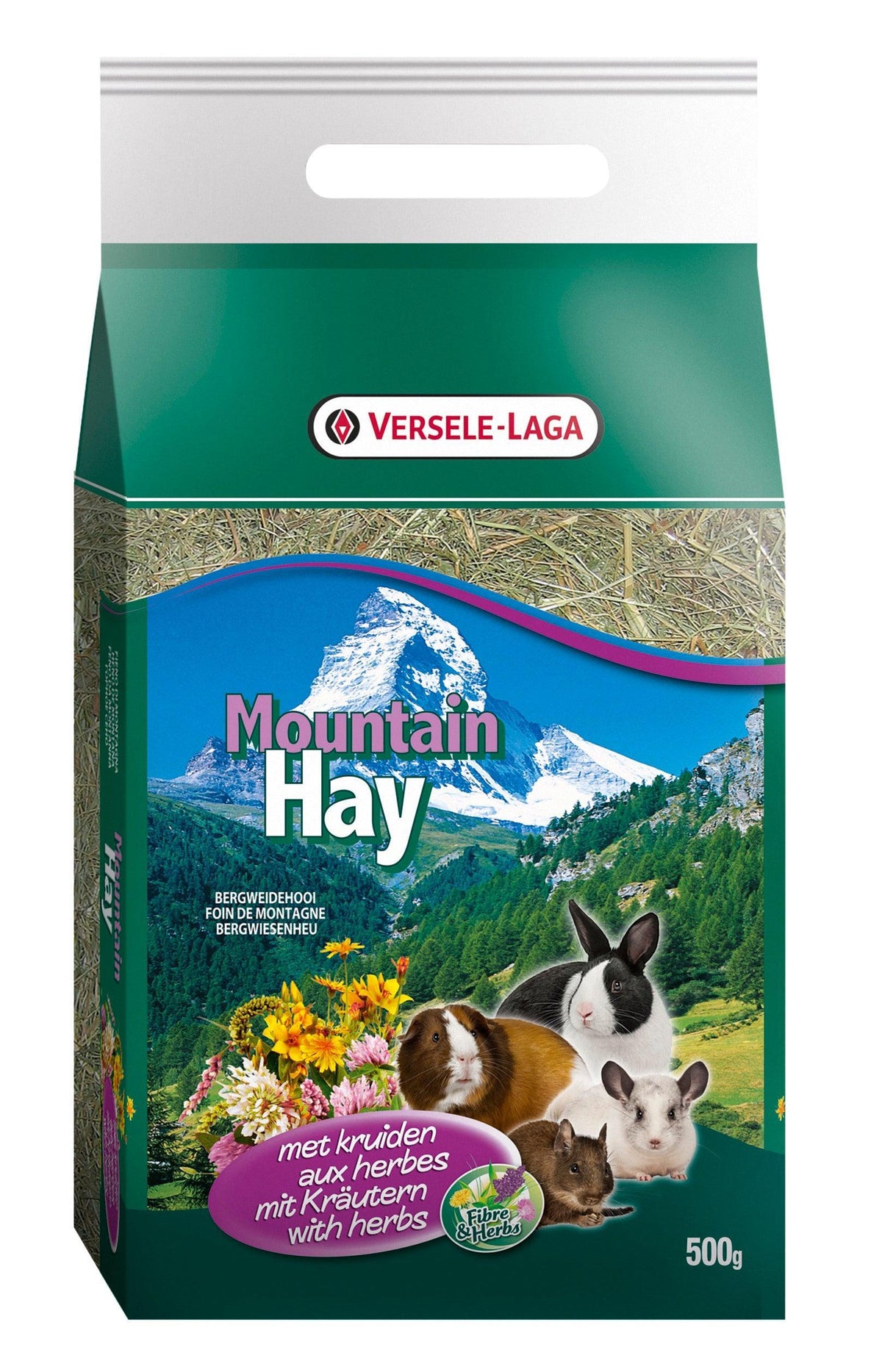 Versele Laga Mountain Hay Herbs 500g
