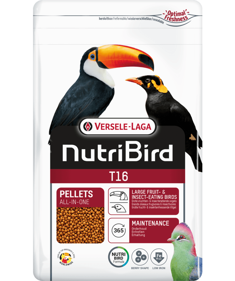 Versele Laga NutriBird T16 700g